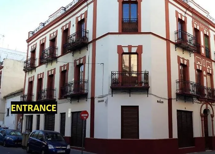 Hub Hostel Seville
