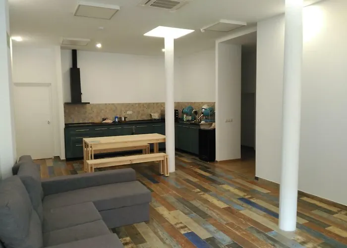 Hub Hostel Seville