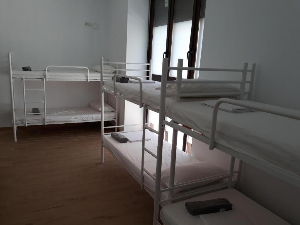 Hub Ostello Siviglia